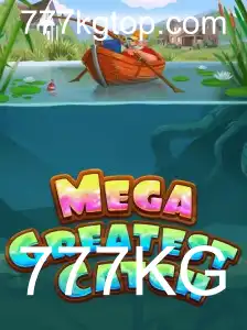 Descubra o Inovador Jogo 'MegaGreatestCatch' e sua Dinâmica 777KG