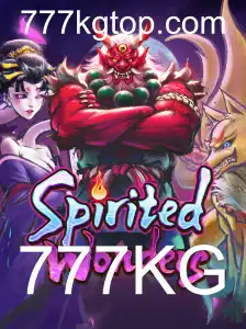 SpiritedWonders: Uma Aventura Jogável de Magia e Mistério com 777KG